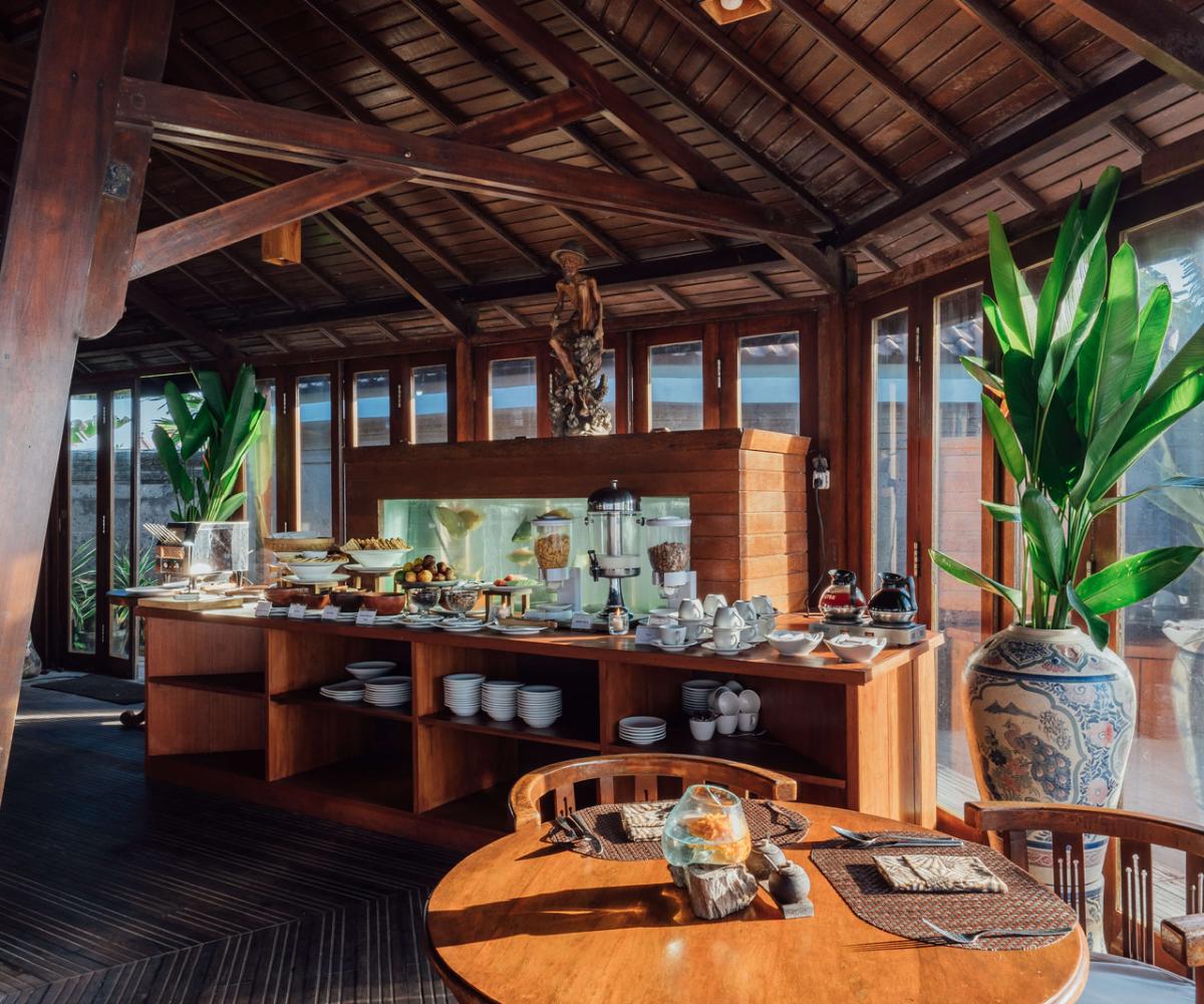 Desa Swan Villas and Spa