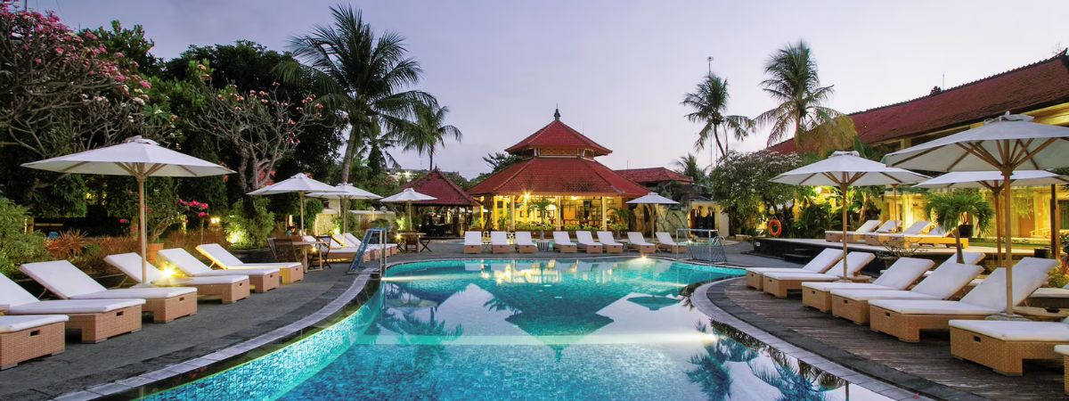 Kuta Beach Club