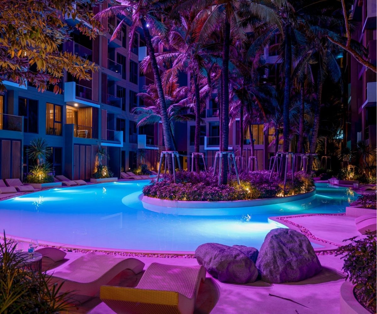 The Marin Phuket, Kamala Beach
