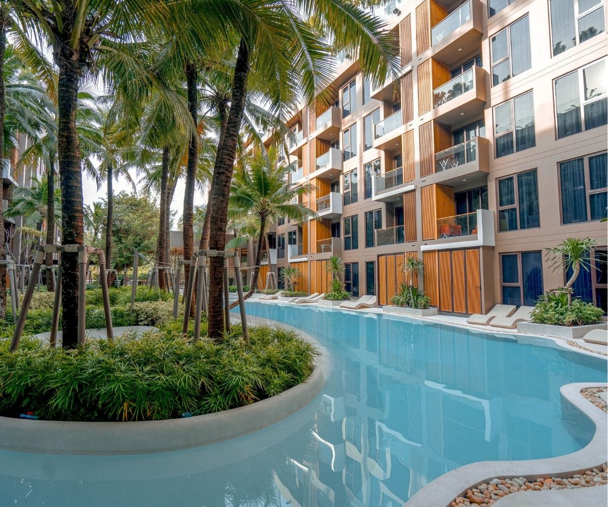 The Marin Phuket, Kamala Beach