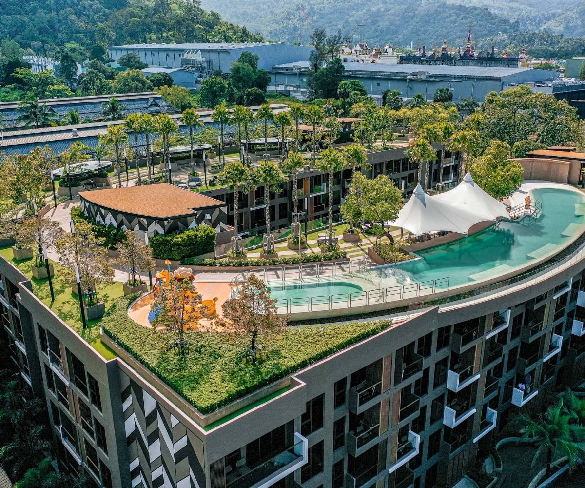 The Marin Phuket, Kamala Beach
