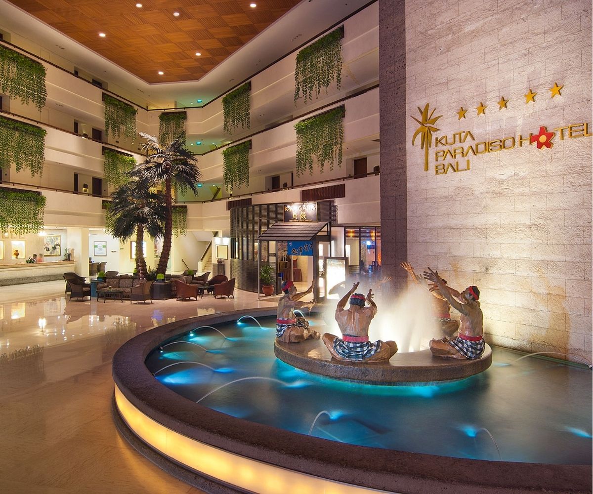 Kuta Paradiso Hotel