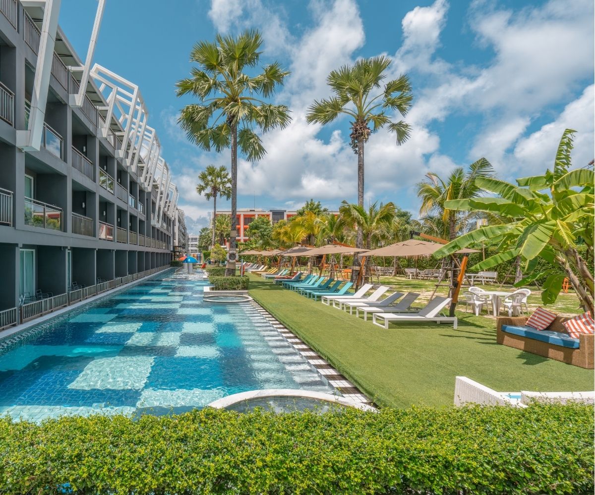 Sugar Marina Hotel - ART