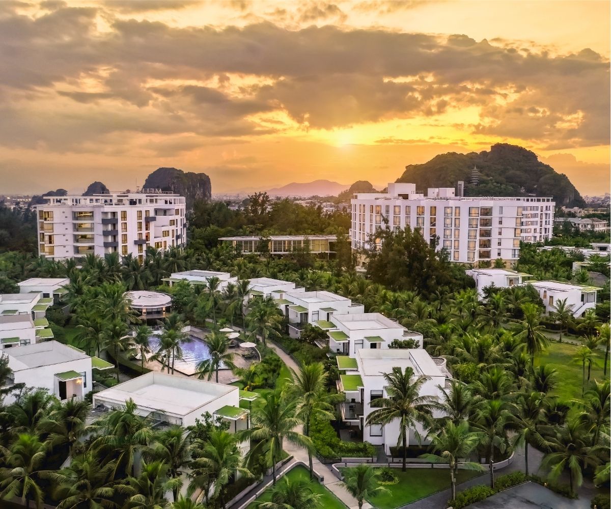 Melia Danang Beach Resort