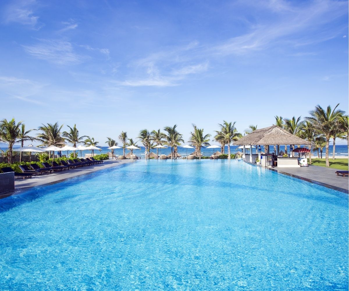Melia Danang Beach Resort