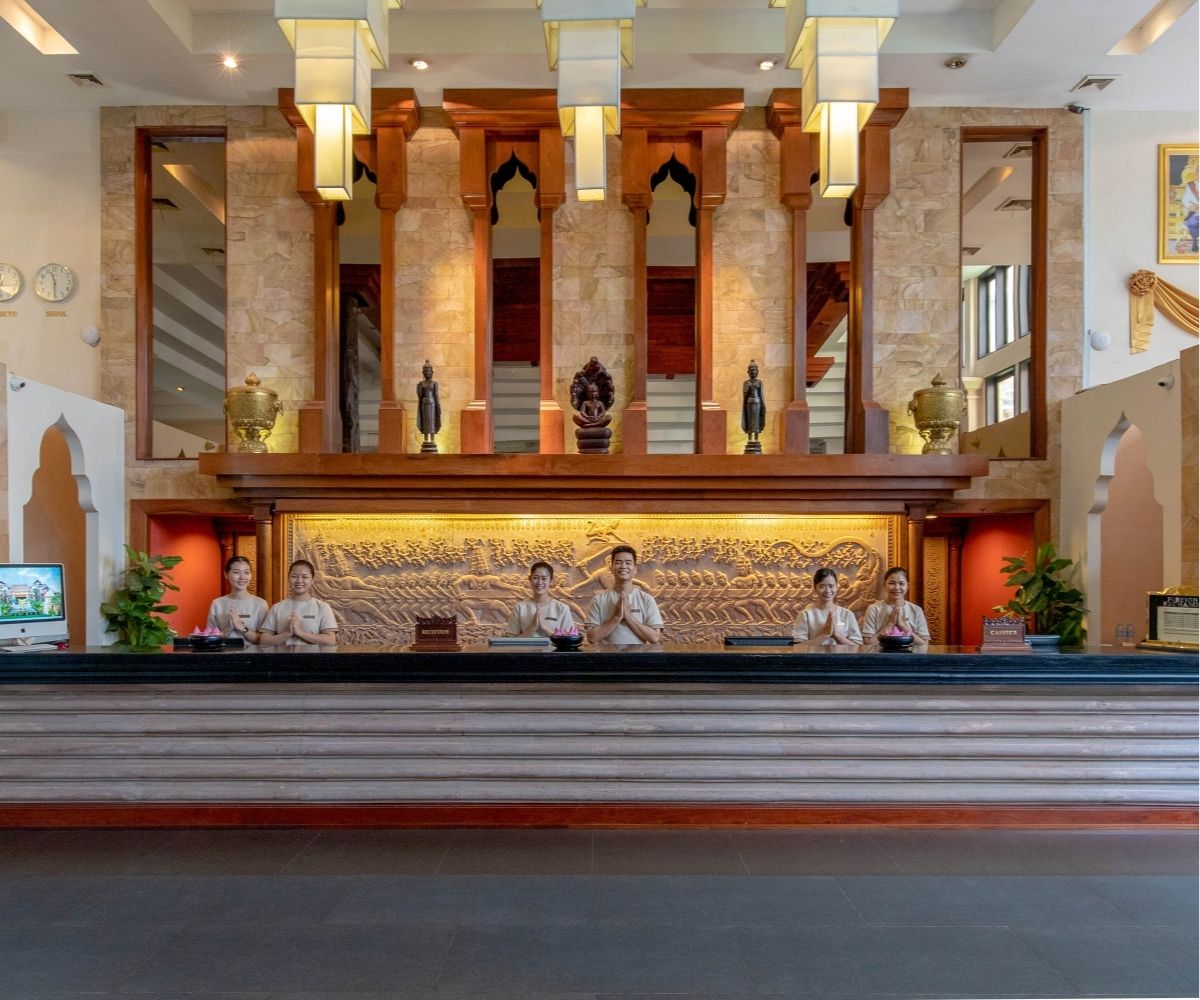 Angkor Miracle Resort & Spa