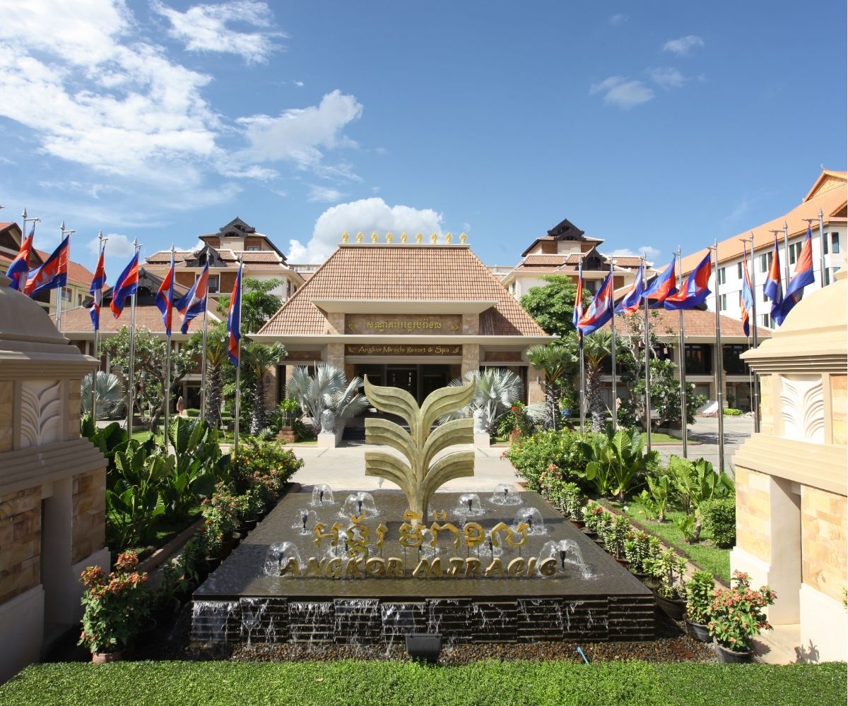 Angkor Miracle Resort & Spa