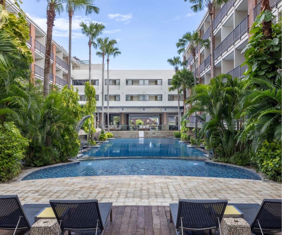 Anathera Resort Kuta
