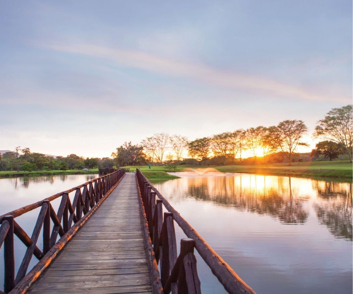 Sabi River Sun Resort