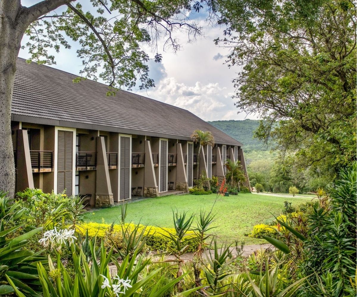 Sabi River Sun Resort