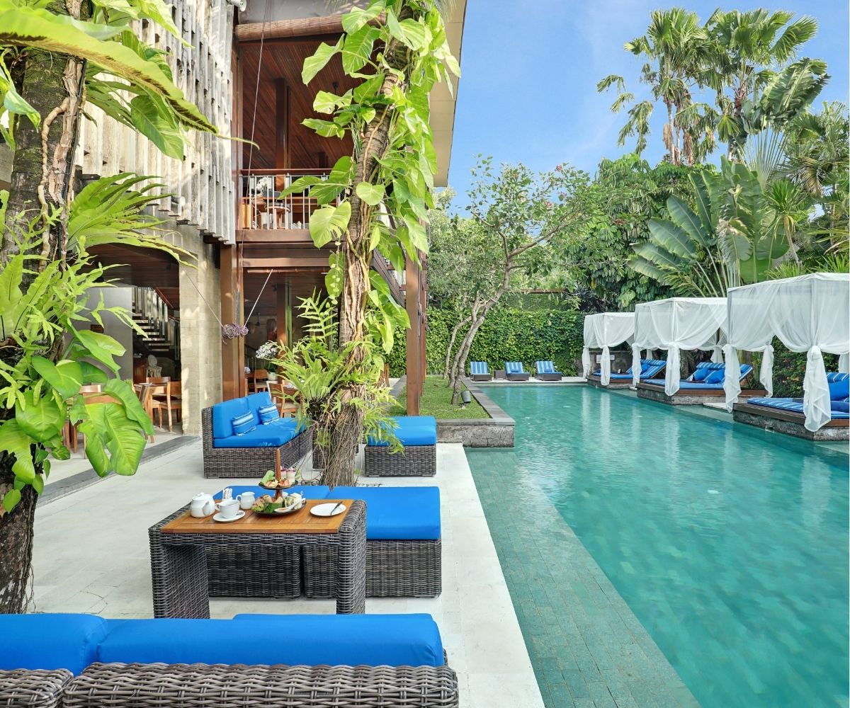 The Elysian Boutique Villa Hotel