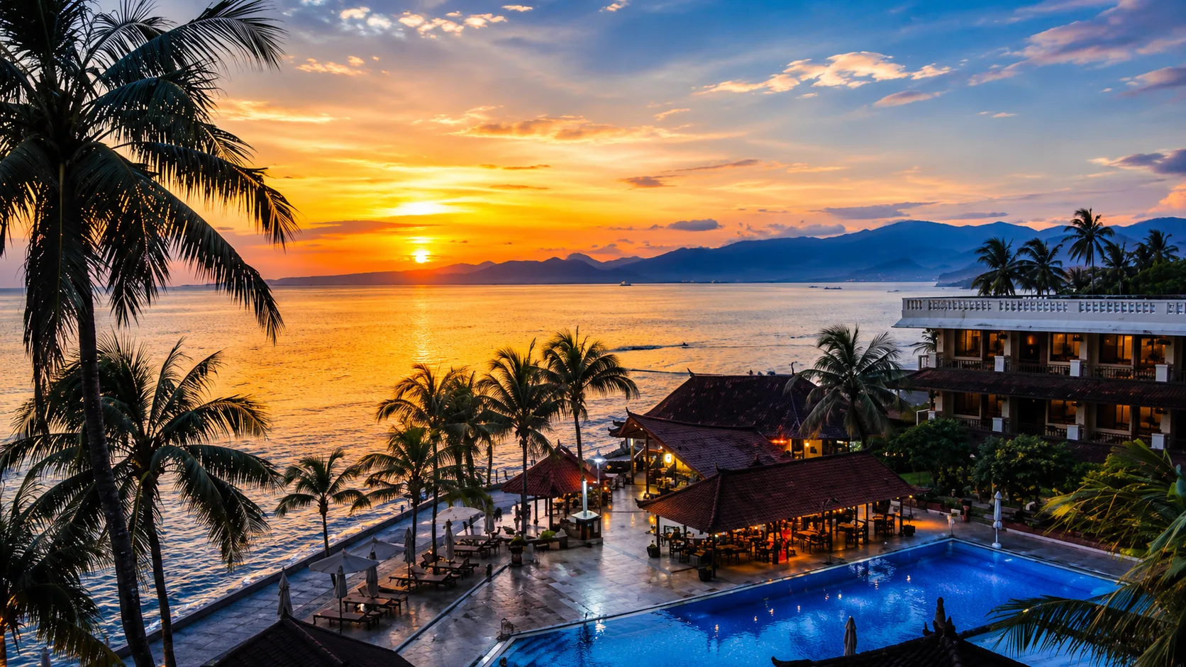 Bali Palms Resort