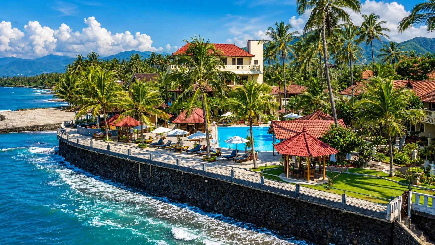Bali Palms Resort