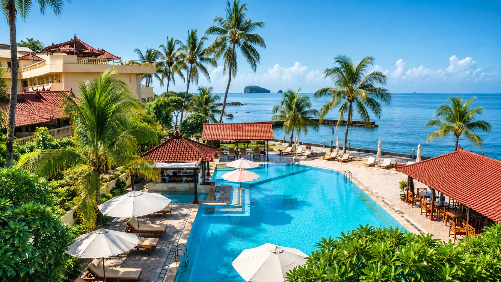 Bali Palms Resort
