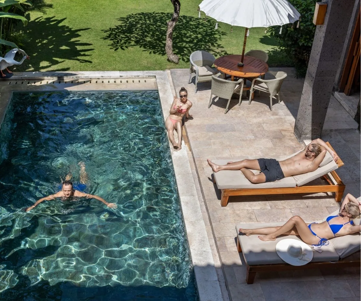 Desa Swan Villas and Spa