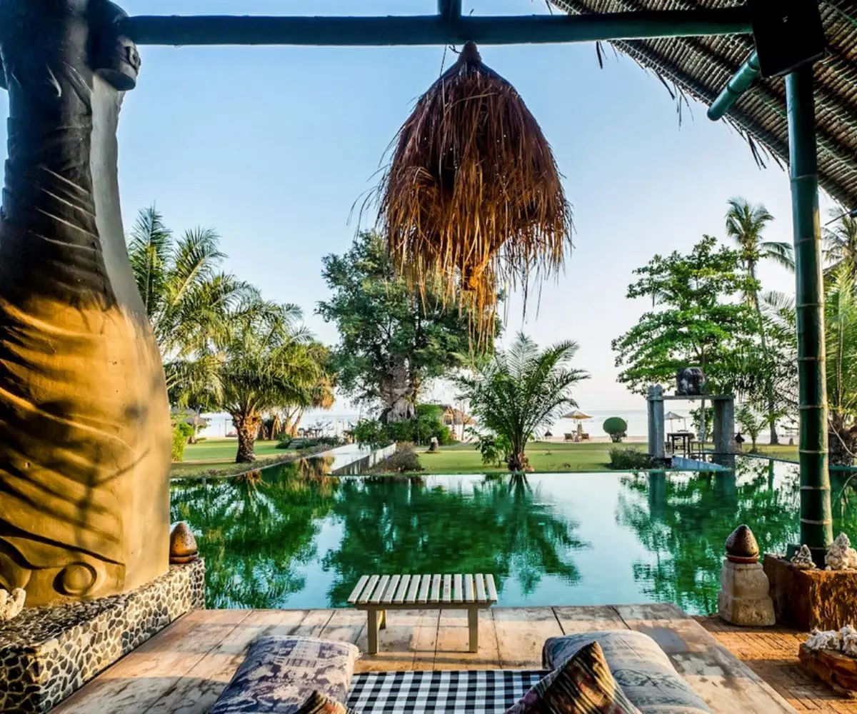 Hotel Tugu Lombok