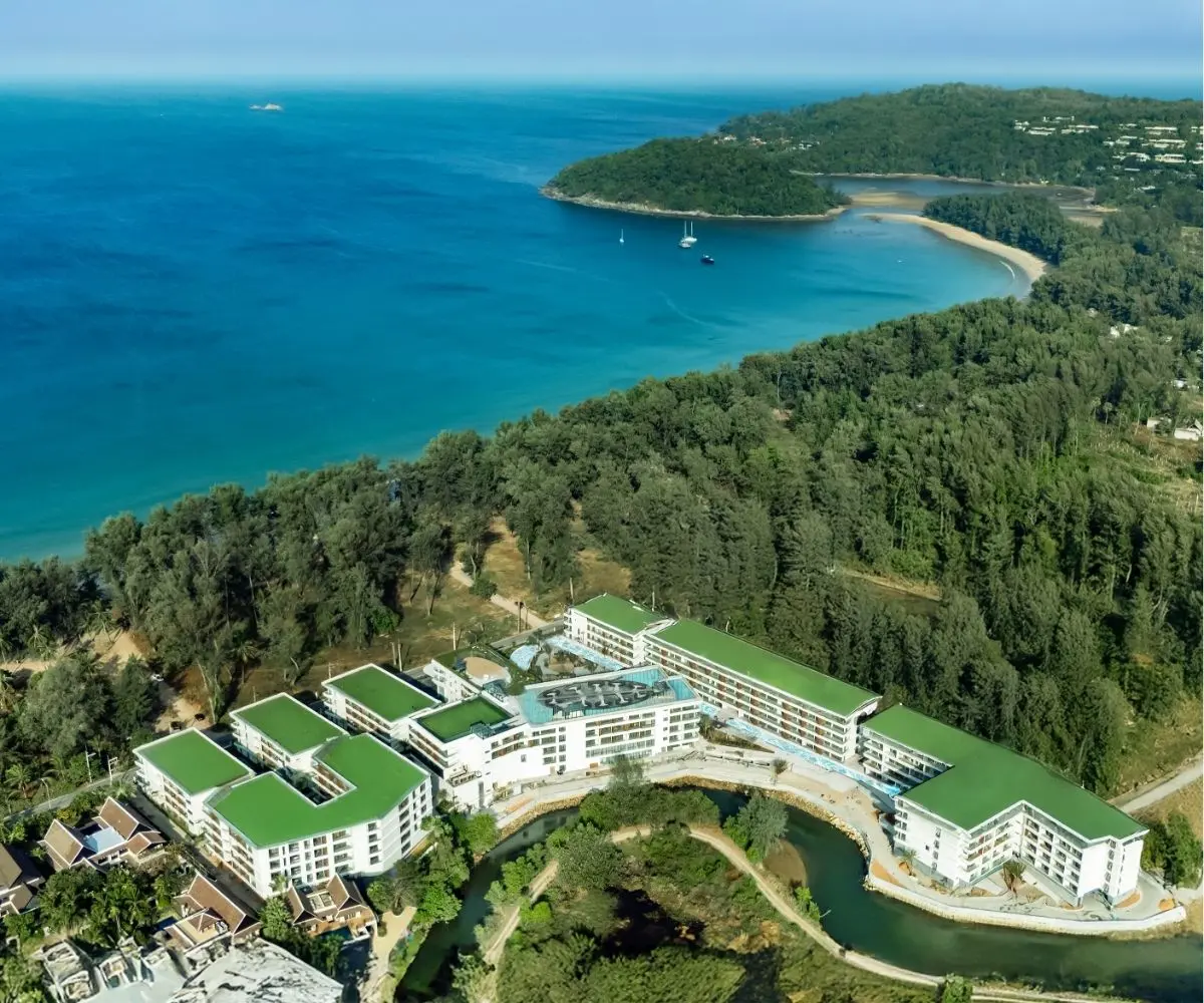 Kora Beach Resort Phuket