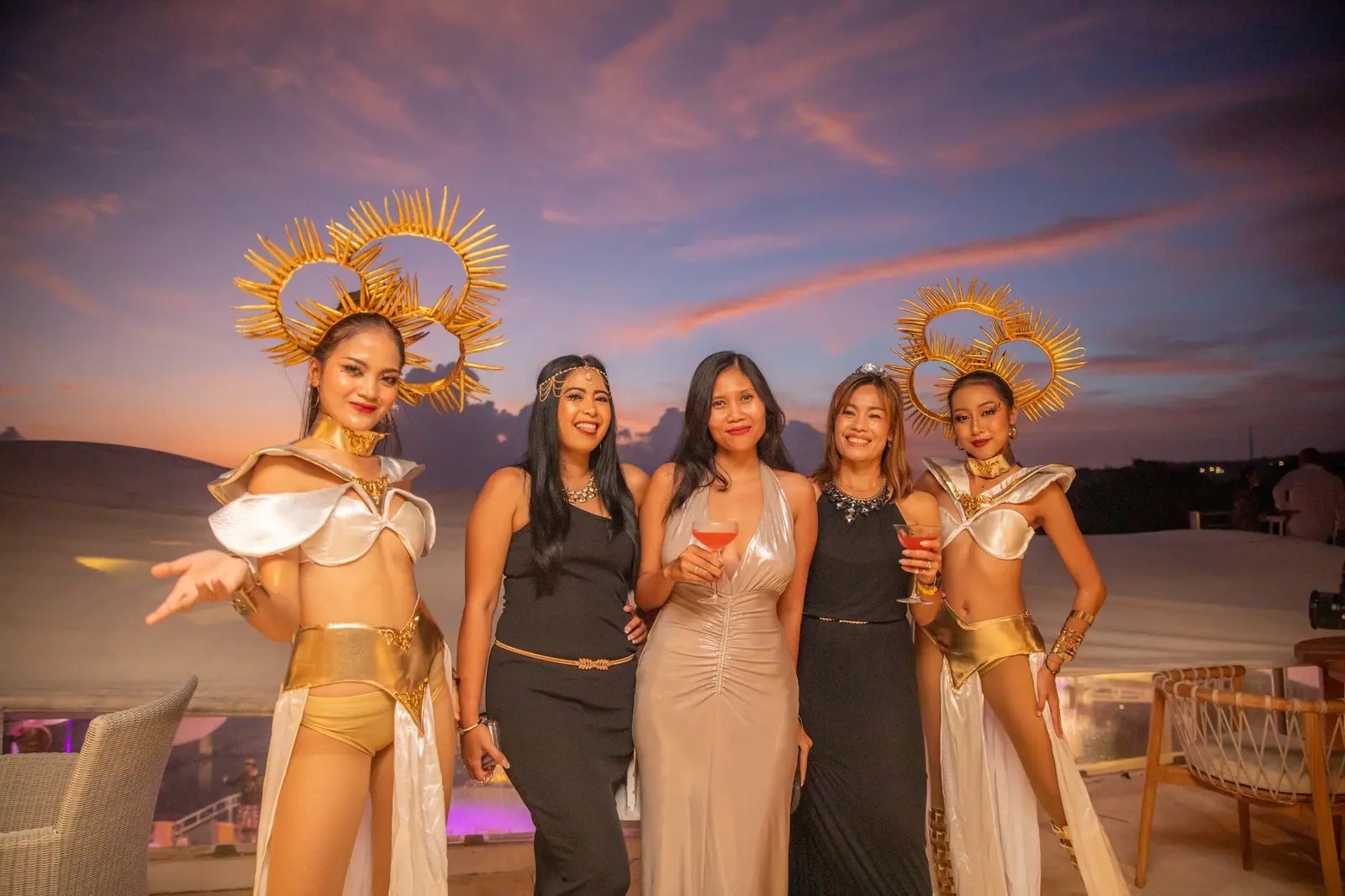 Mentari Luxury Residences @ Karma Kandara