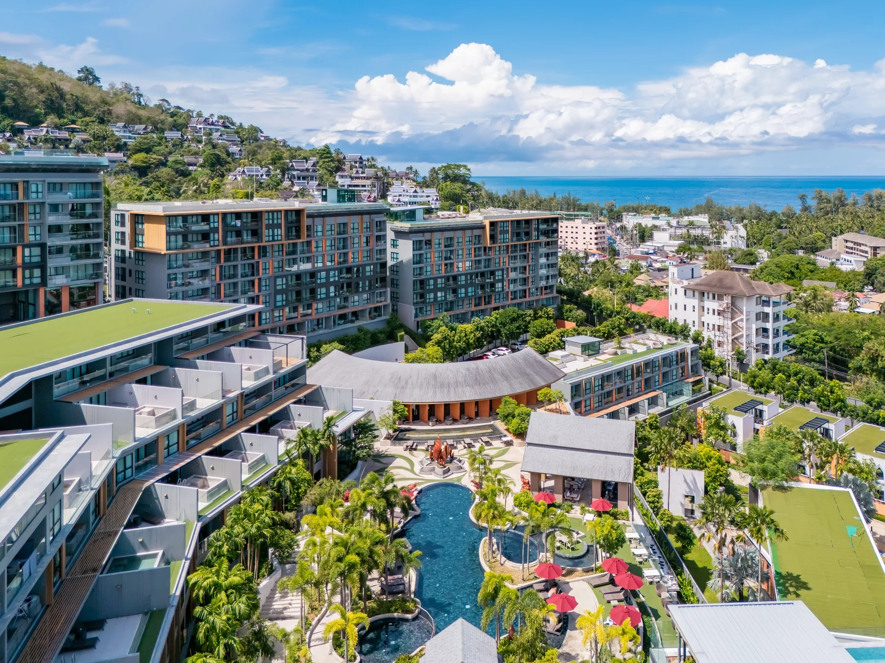 Mida Grande Resort Phuket