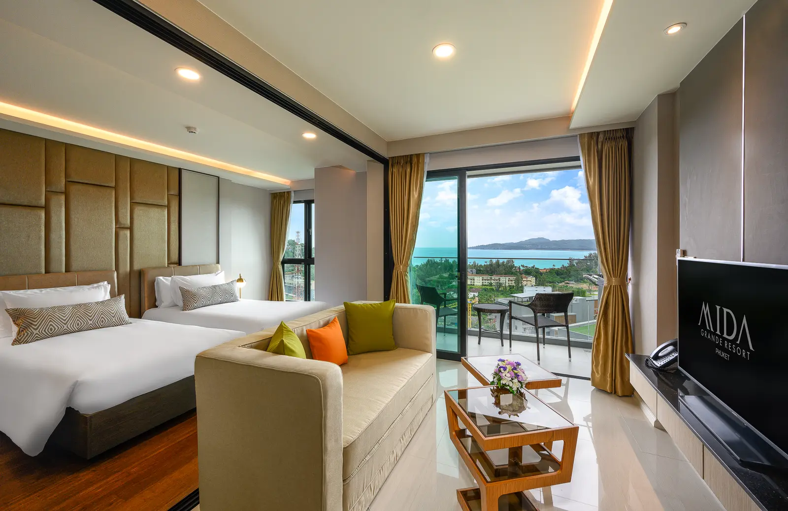 Mida Grande Resort Phuket