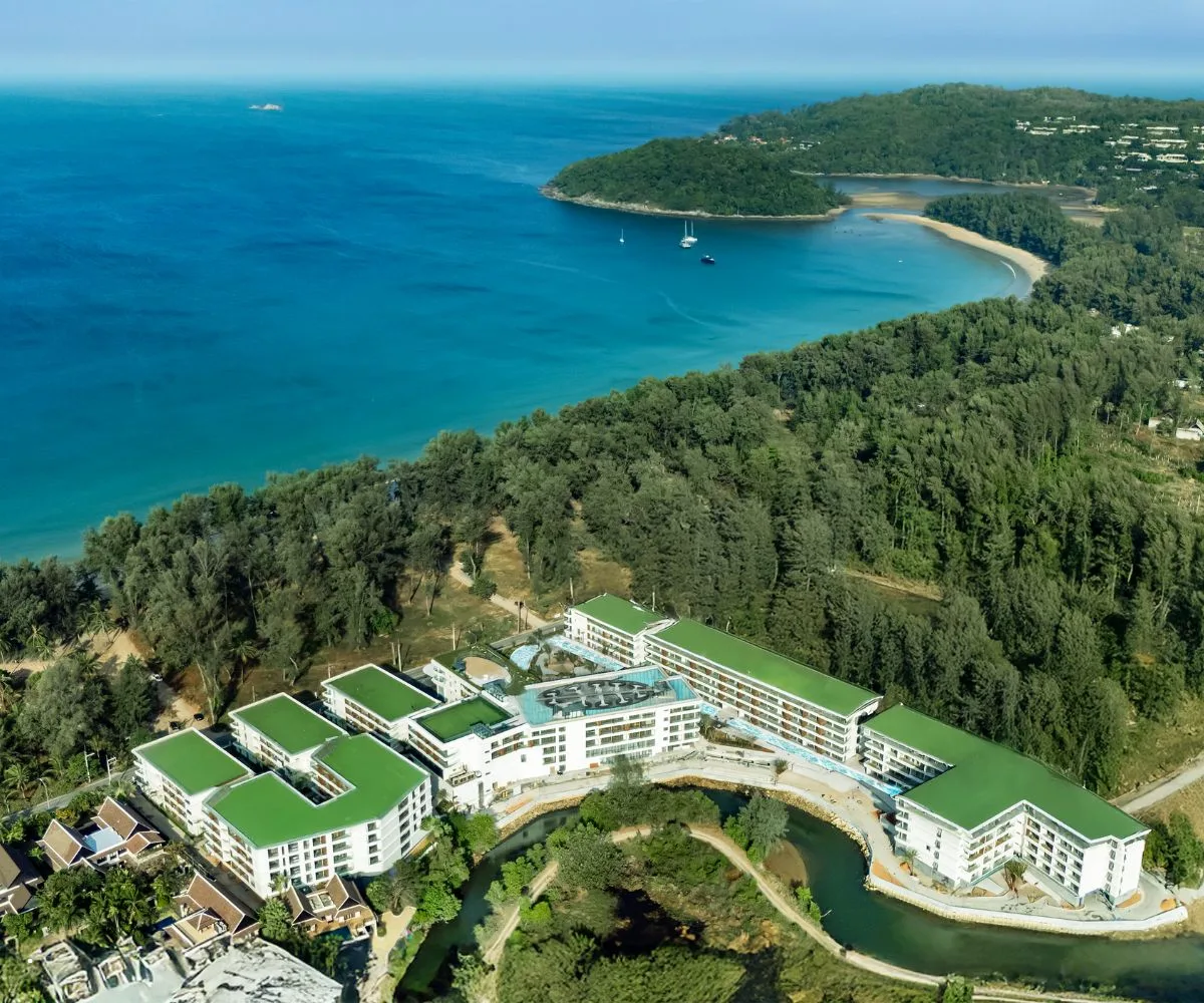 Kora Beach Resort Phuket