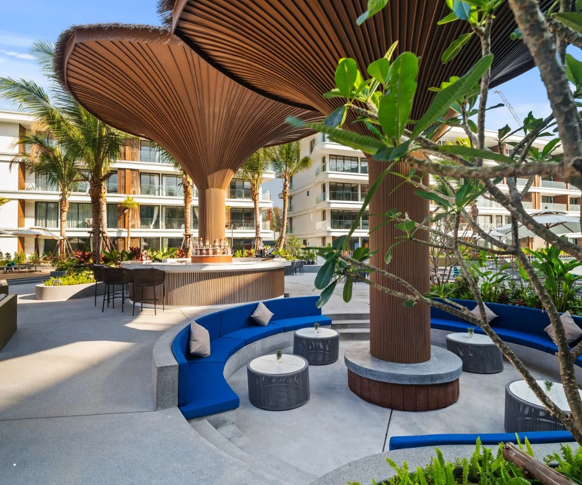 Kora Beach Resort Phuket
