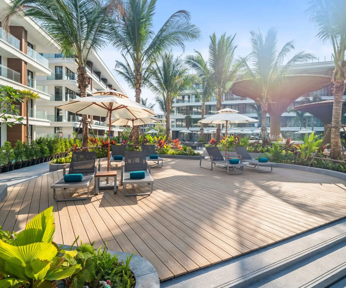 Kora Beach Resort Phuket