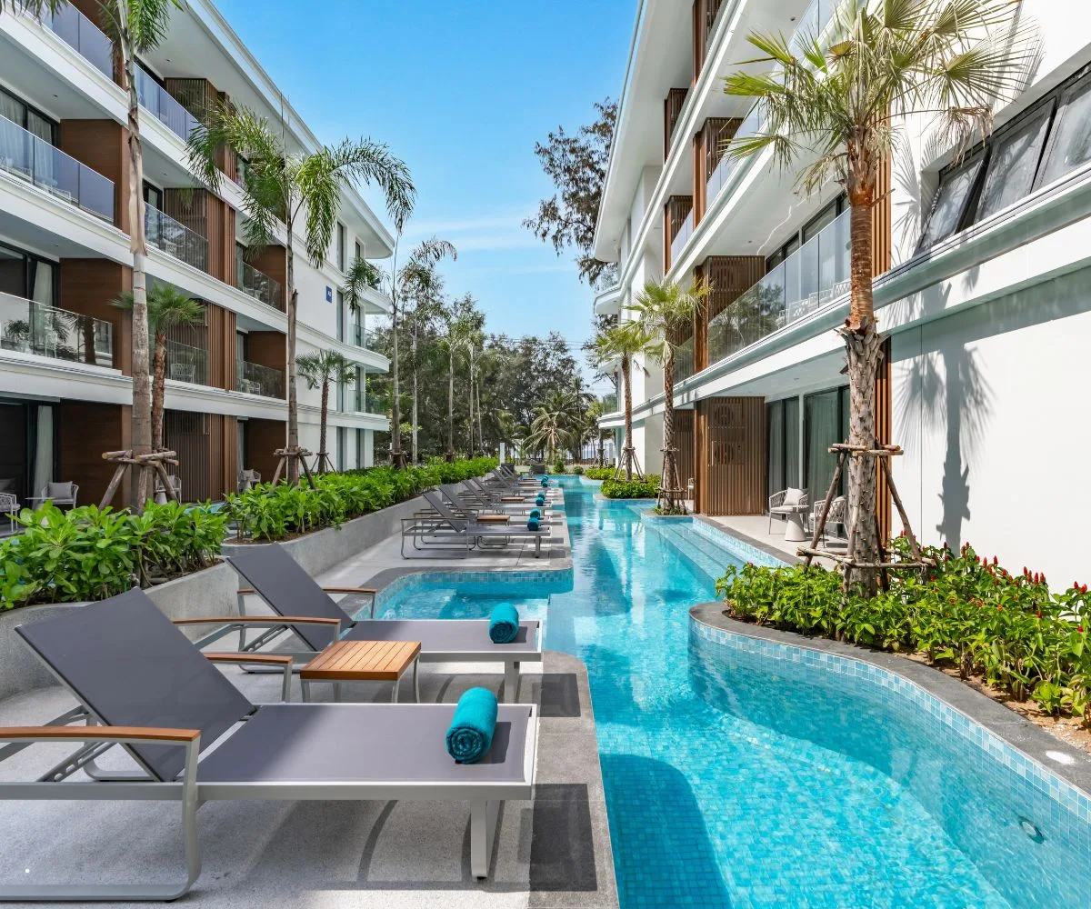 Kora Beach Resort Phuket