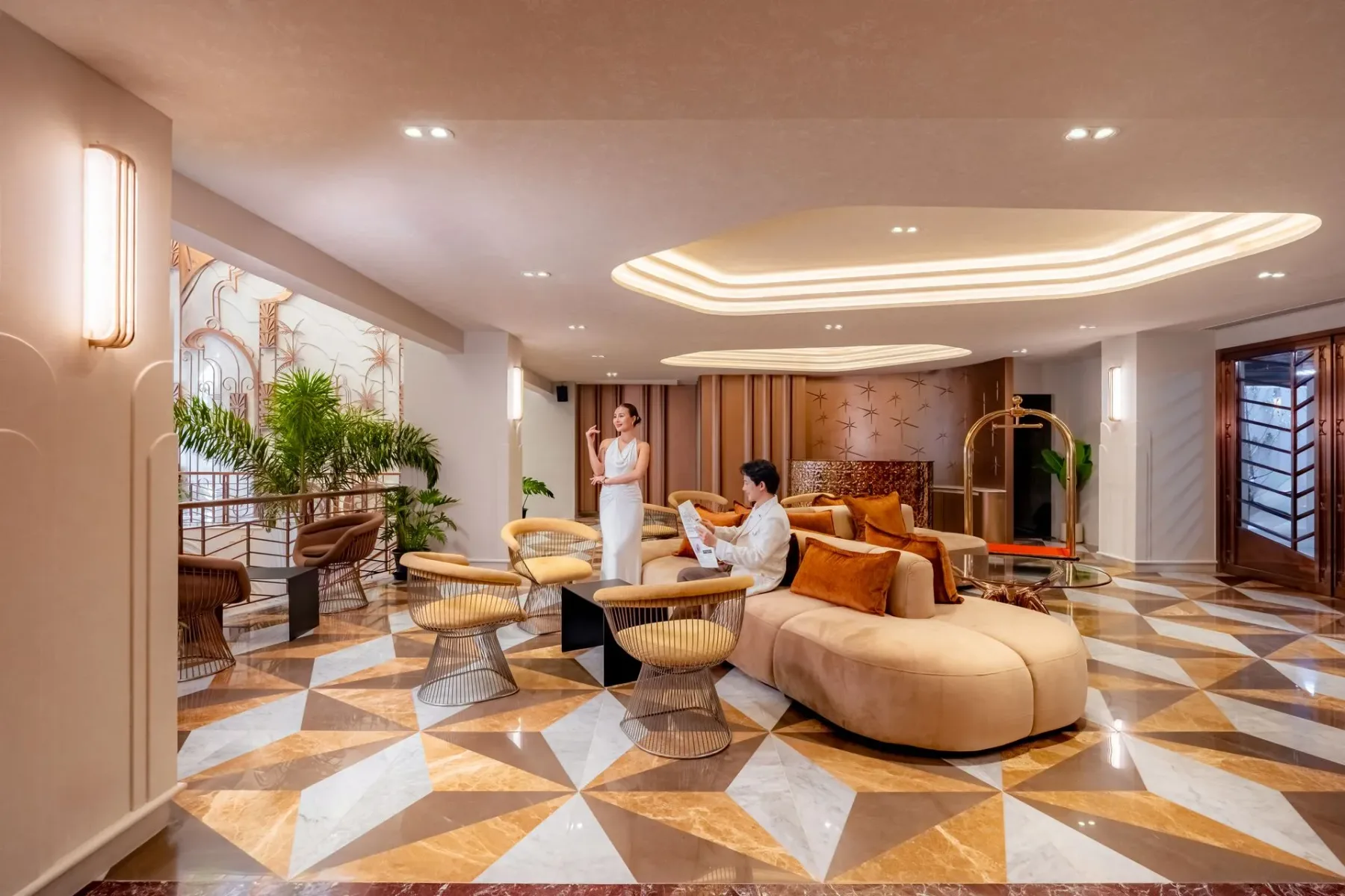 Aiden Surawong Bangkok