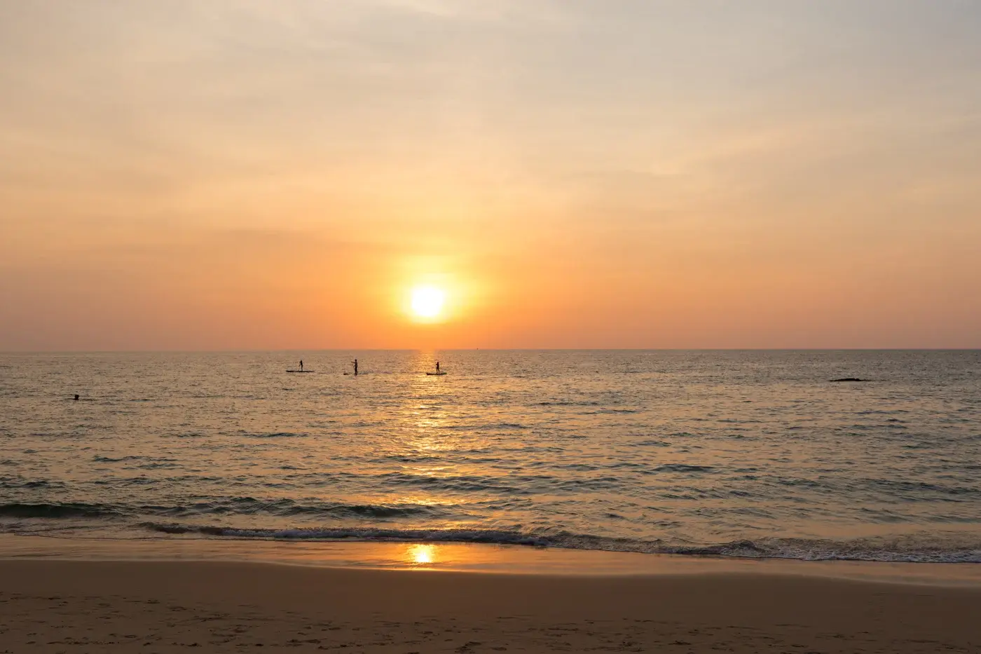 OUTRIGGER Surin Beach
