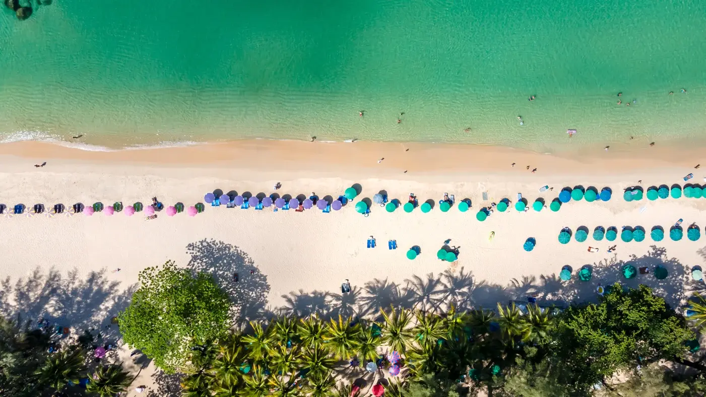 OUTRIGGER Surin Beach