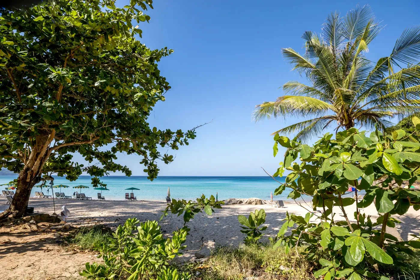 OUTRIGGER Surin Beach