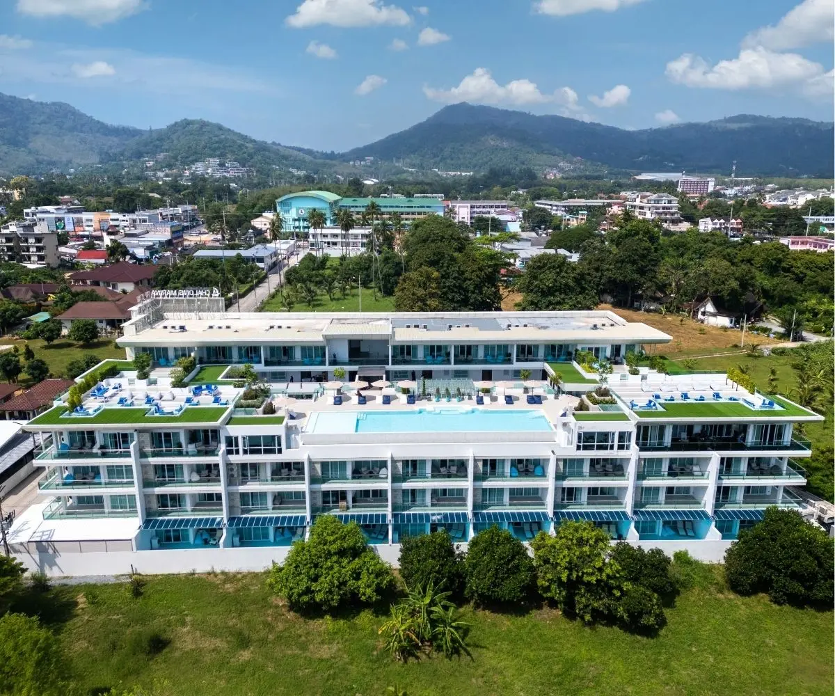 Riley Test Hotel