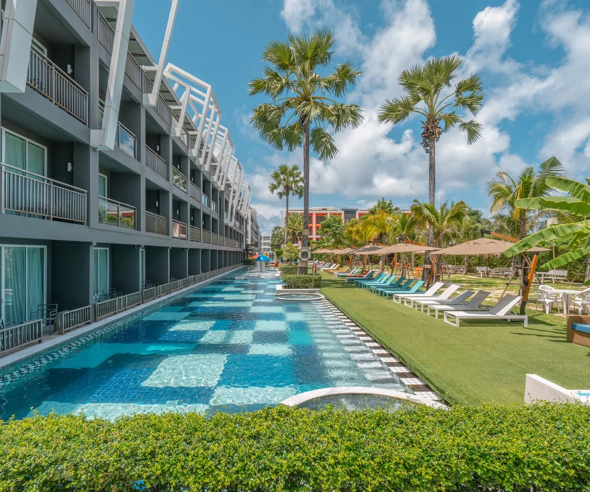 Sugar Marina Hotel - ART