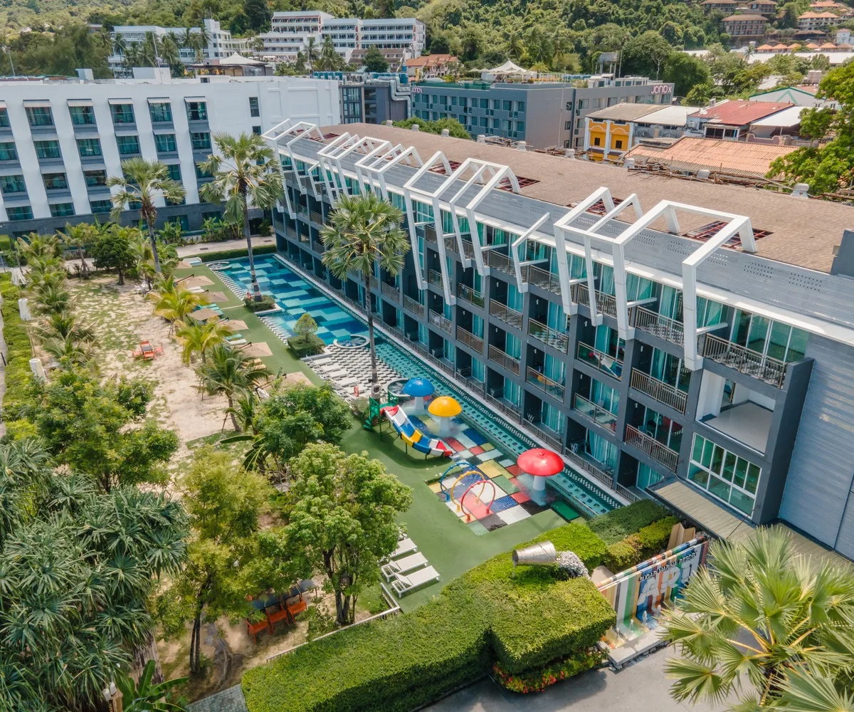 Sugar Marina Hotel - ART