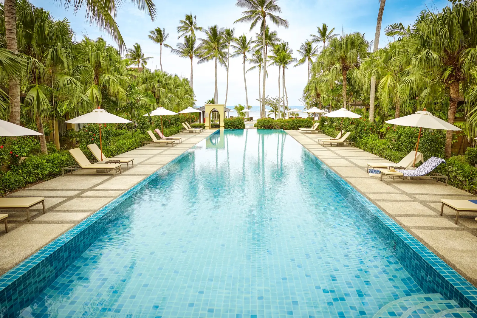Tui Blue The Passage Samui Pool Villas & Beach Resort